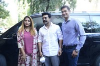Shoot out At Alair Press Meet